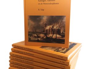 De ontginning van Kudelstaart
