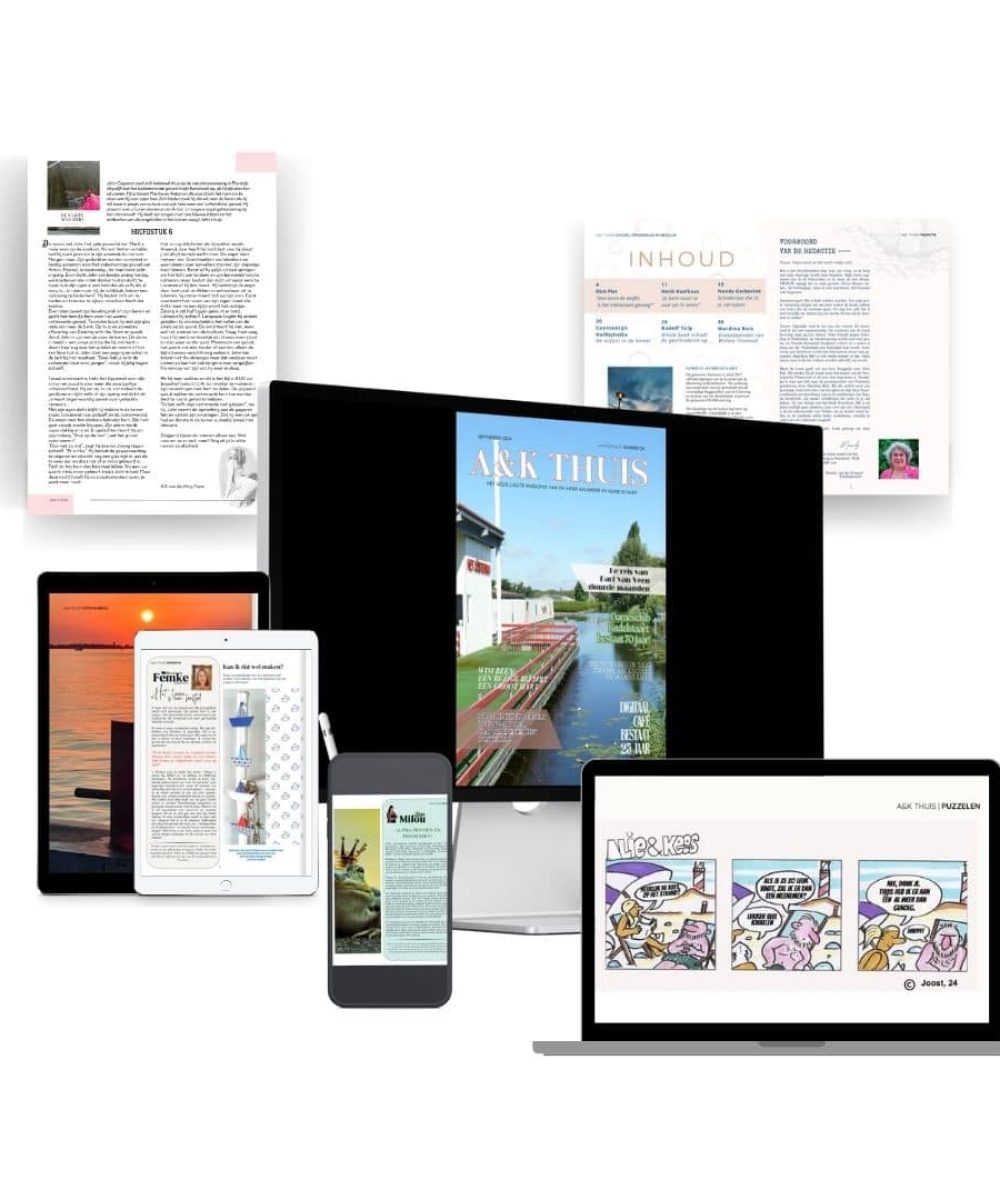 FLA Mockup voorbeeld (ACAD